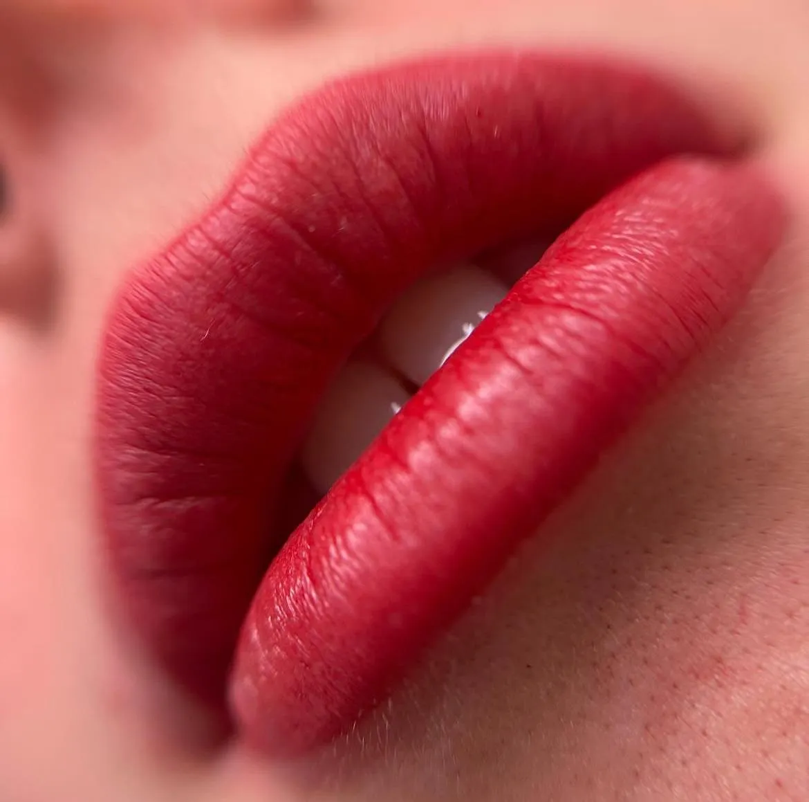 Labbra — Rosso intenso